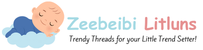 Zeebeibi Litluns - Baby Boutique Online 